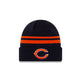 New Era Chicago Bears Cuff Knit Beanie