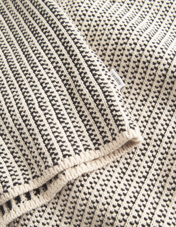 Les Deux Easton Knitted Shirt
