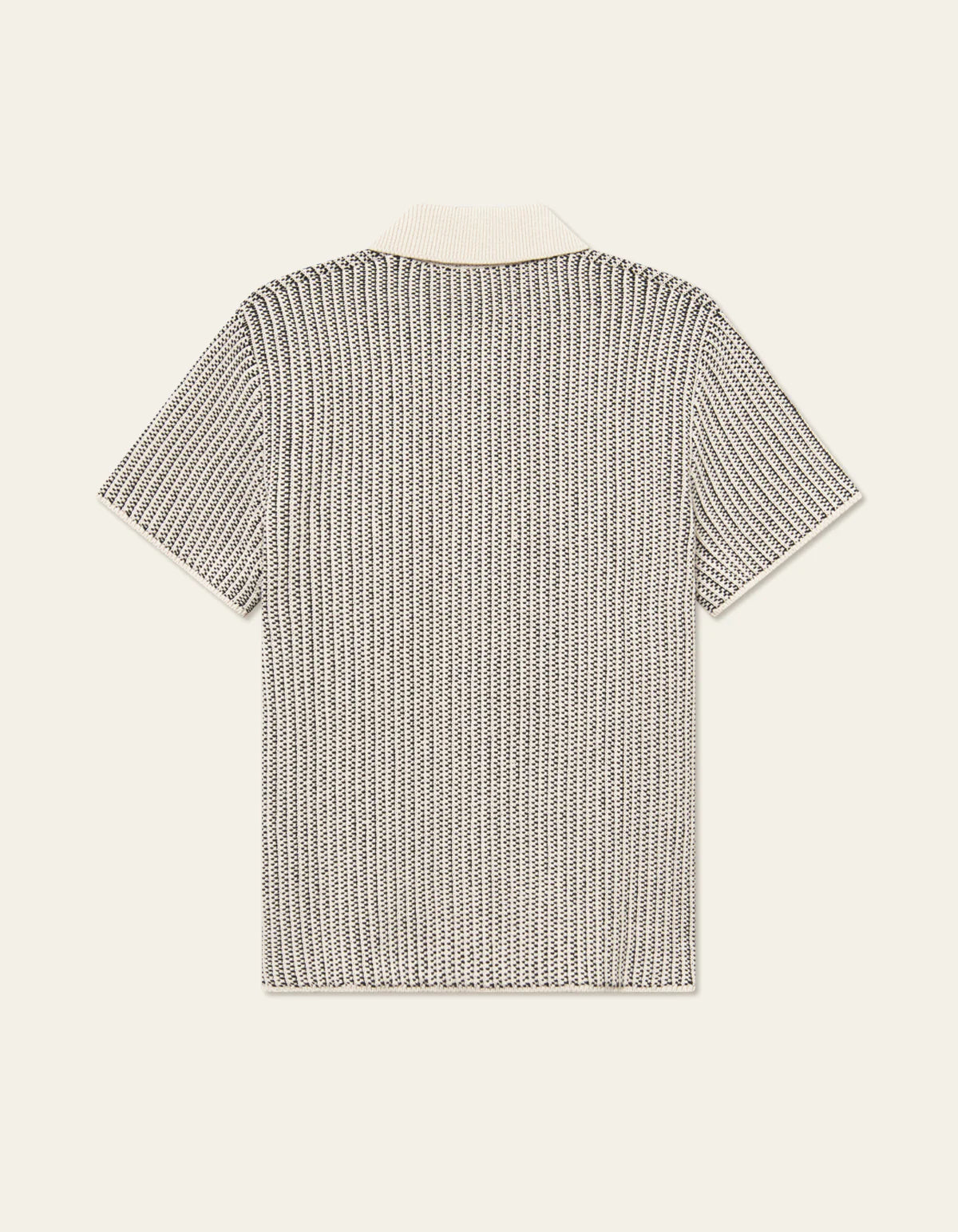Les Deux Easton Knitted Shirt