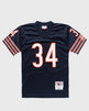 M&N Chicago Bears '85 Walter Payton Legacy Jersey