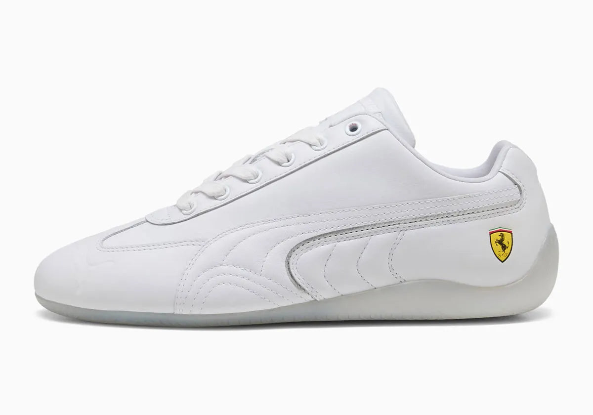 Full white puma PUMA Ultra 5 Ultimate FG White Pack - White main image 3