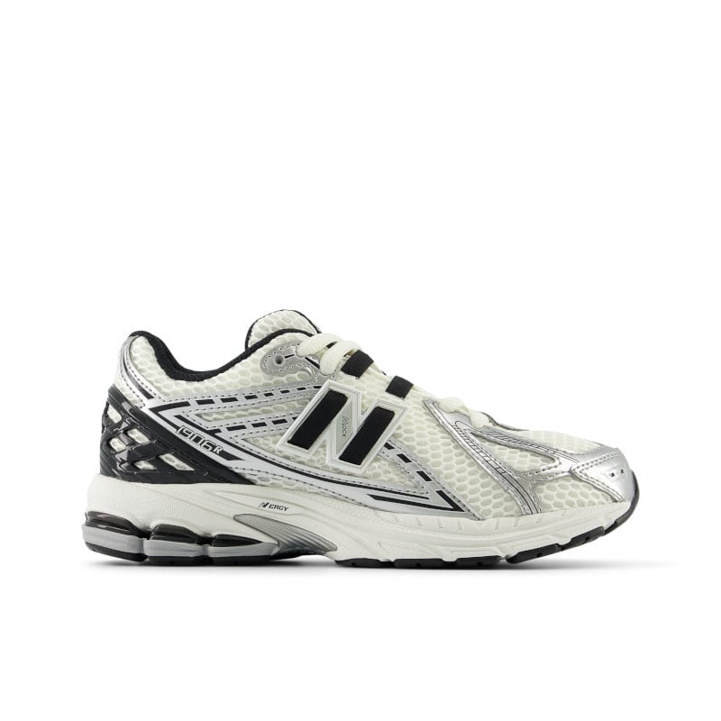 GS New Balance 1906 'Silver Metallic/Black|GC1906ER|Top Fashion