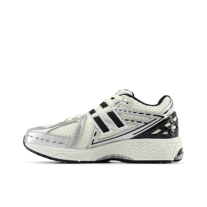 GS New Balance 1906 'Silver Metallic/Black|GC1906ER|Top Fashion