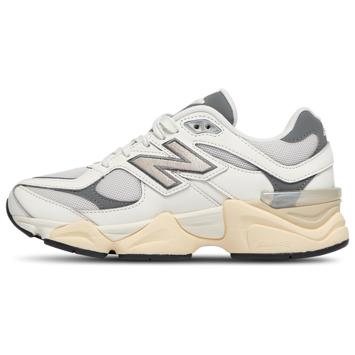 GS New Balance 9060 'Sea Salt/Castlerock|GC9060GA|Top Fashion