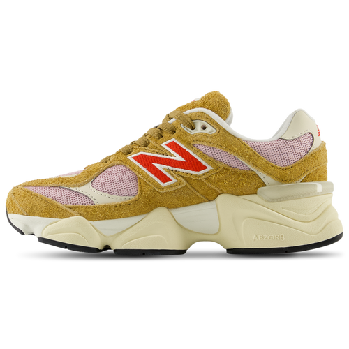 GS New Balance 9060 'Great Plains/Twilight Haze/True Red|GC9060VD