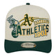 New Era 950 A Frame Oakland Athletics Classic Snapback Hat