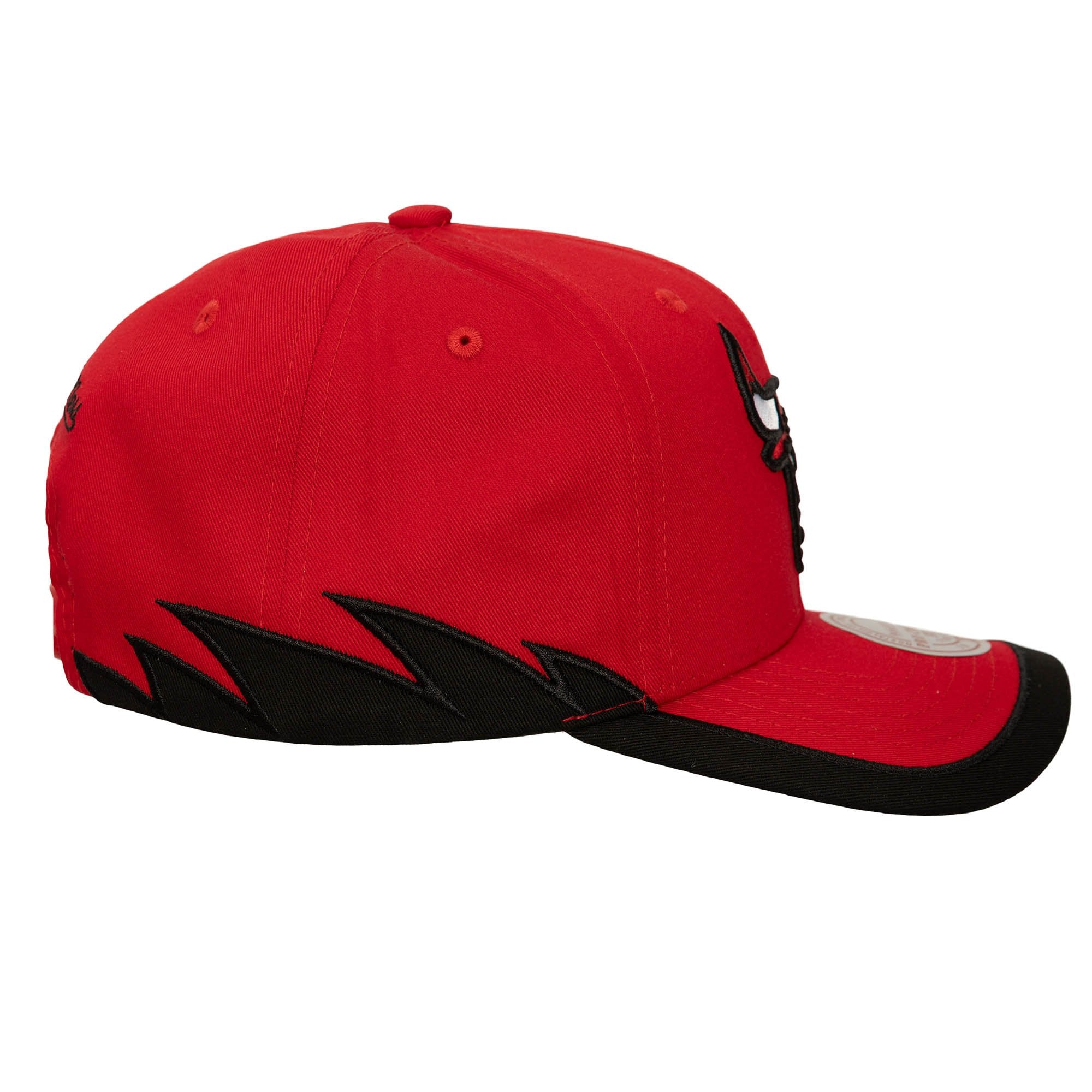 M&N NBA Color Up Pro Snapback Chicago Bulls