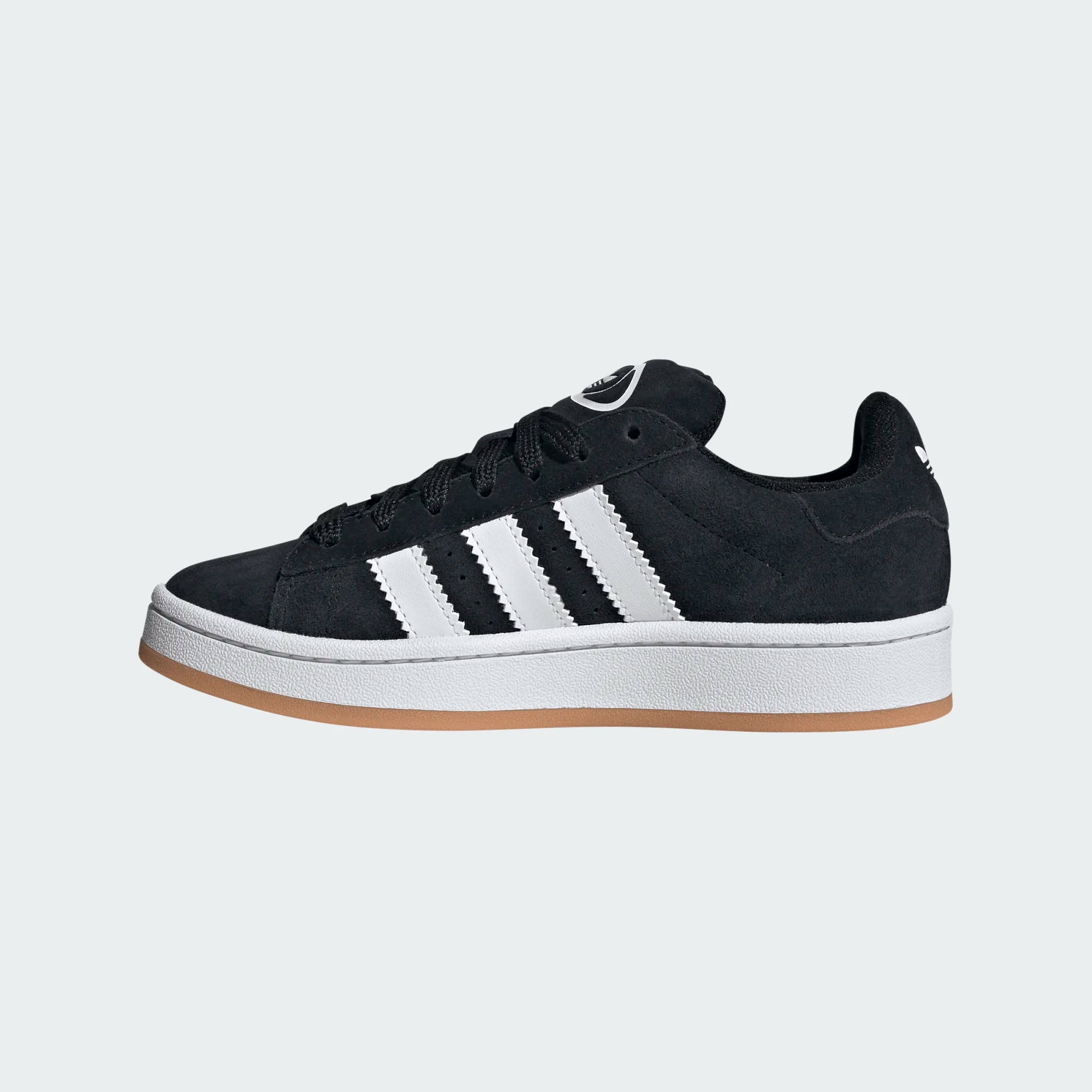 adidas Originals Campus 00s Kids Shoes - Black / White