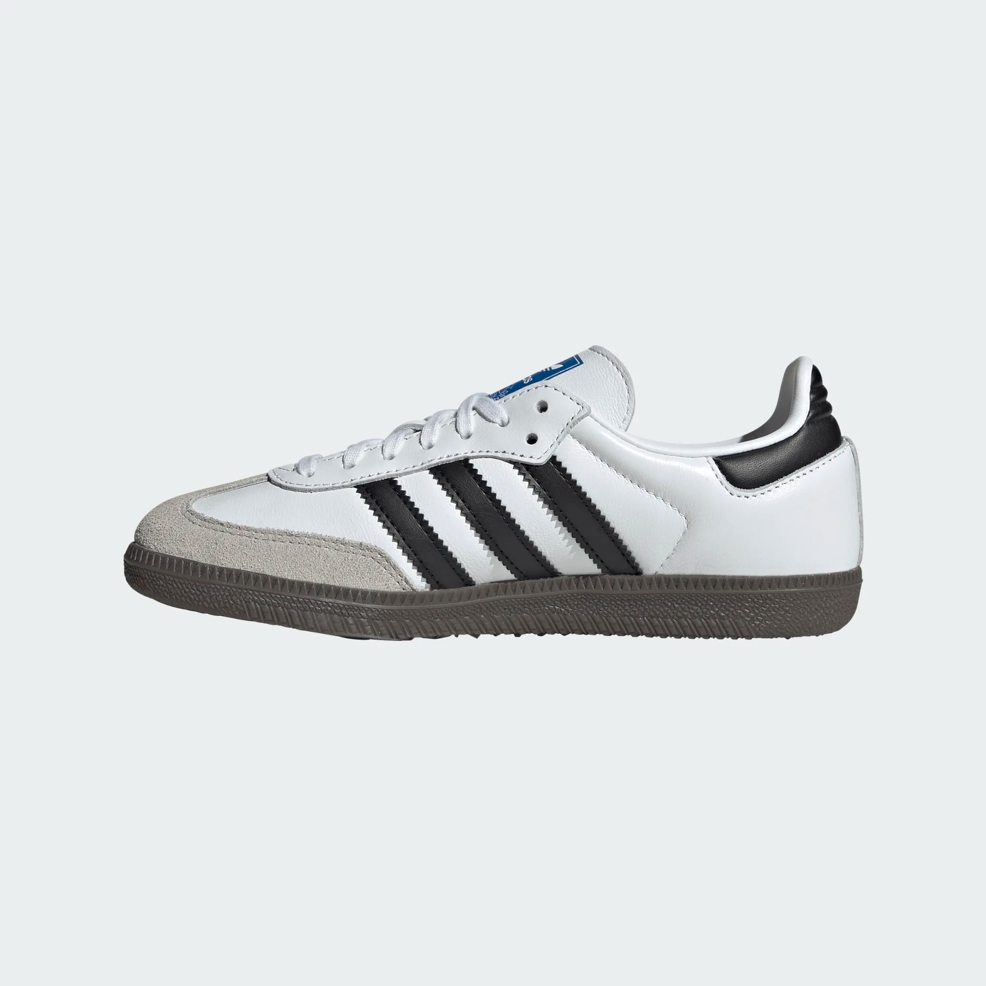 adidas Samba Kids OG White/Black IE3675