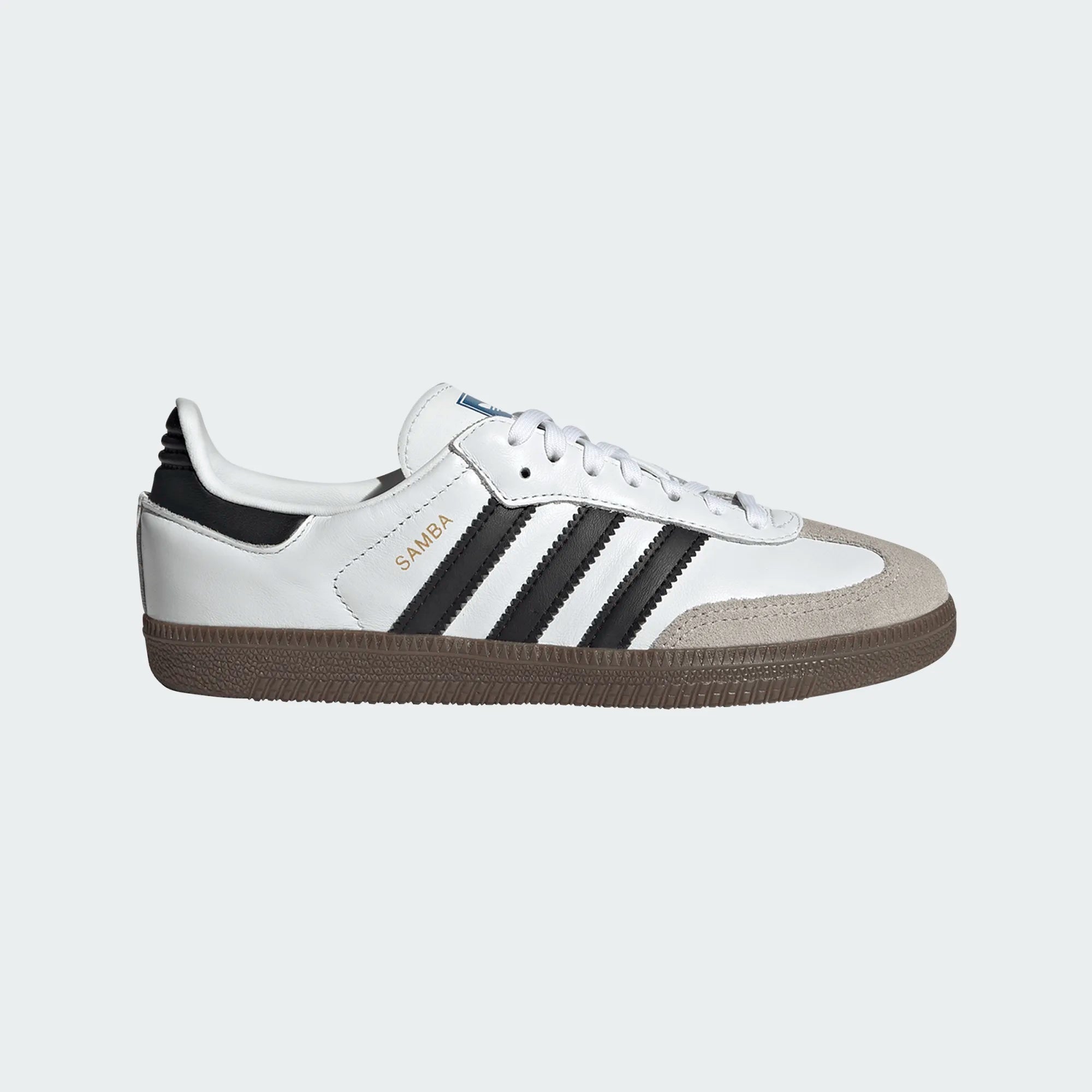 adidas SAMBA OG ホワイト　23.5㎝ PS Adidas Samba OG 'Cloud White / Core Black / Gum|IE3677|Top Fashion