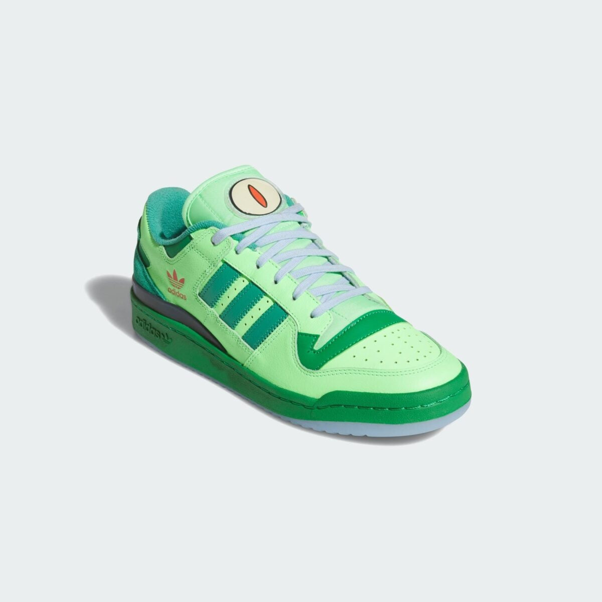 Adidas Forum 84 Low Simpson Tree House of Terror