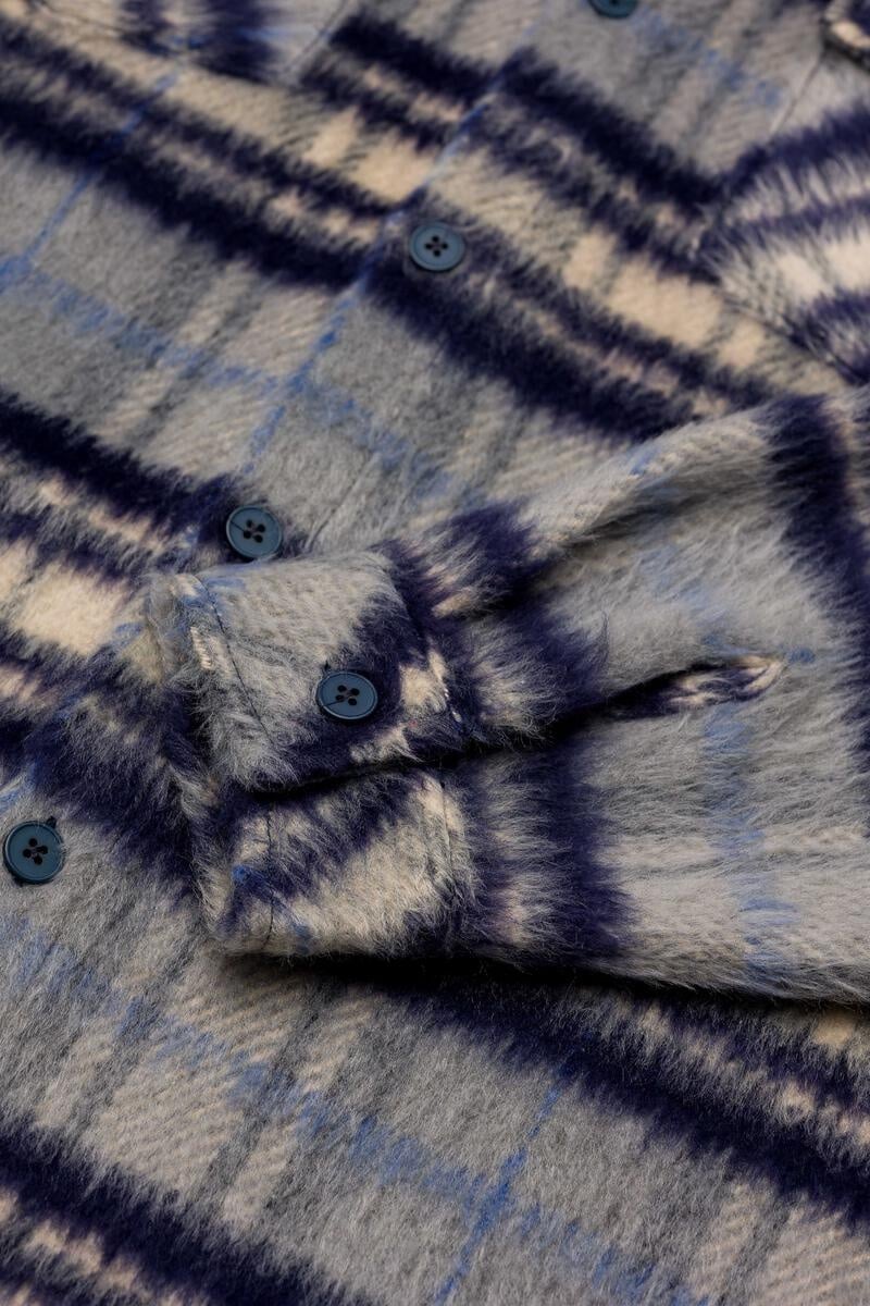 Kuwalla Mohair Overshirt