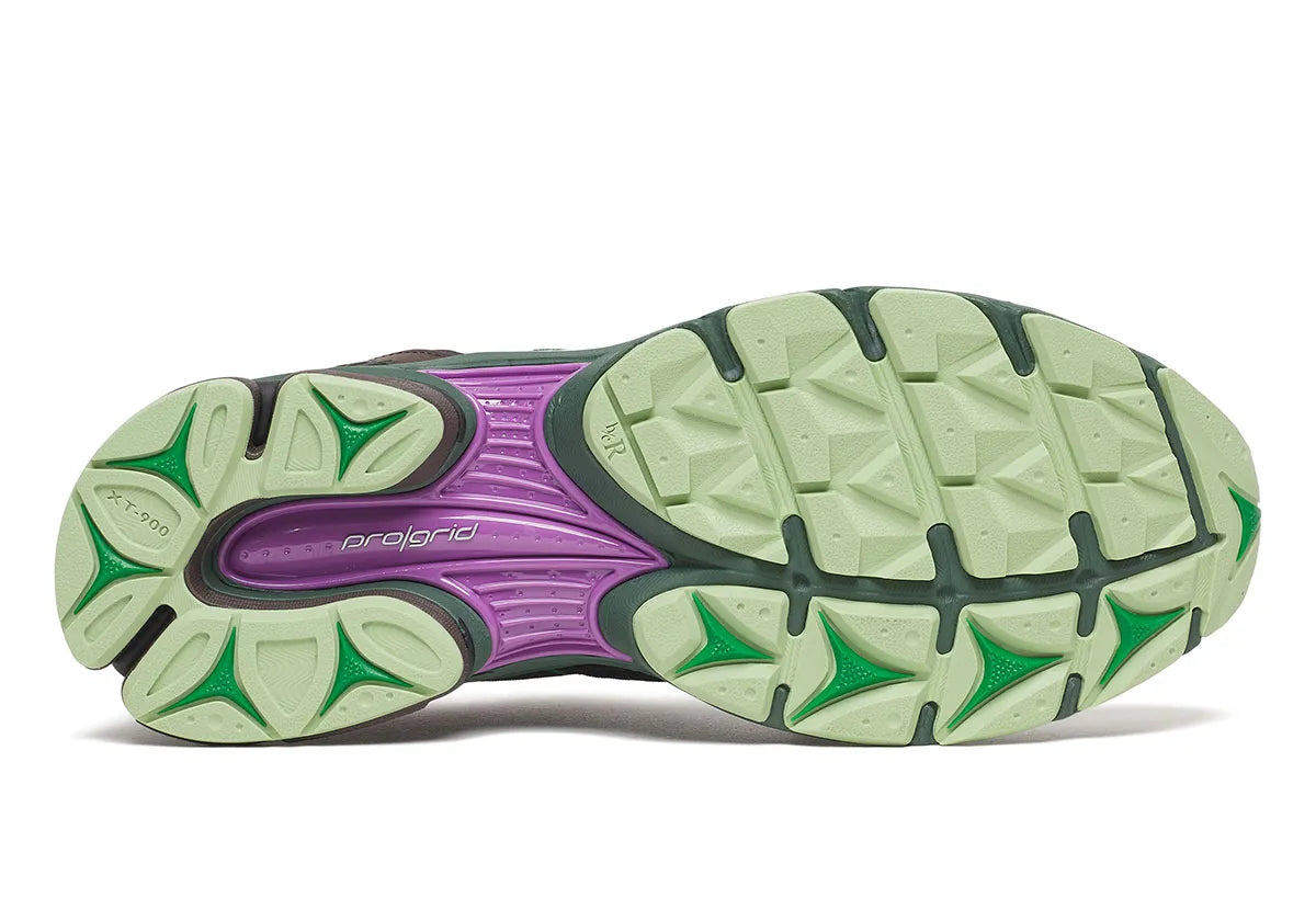 Jae Tips x Saucony Progrid Triump 4  display picture 1