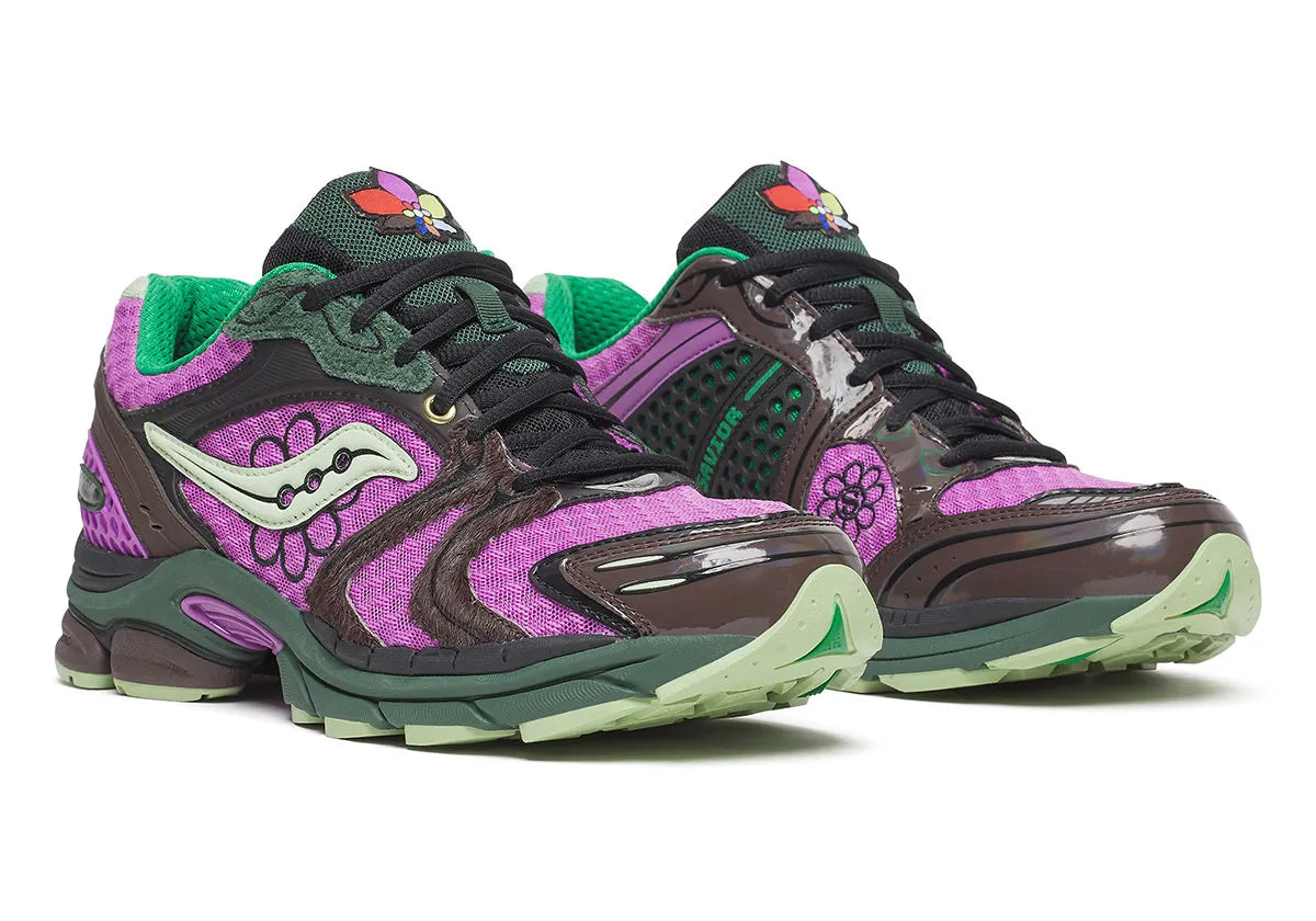 Jae Tips x Saucony Progrid Triump 4