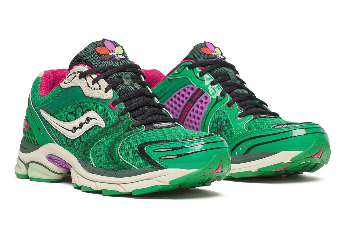 Jae Tips x Saucony Progrid Triump 4