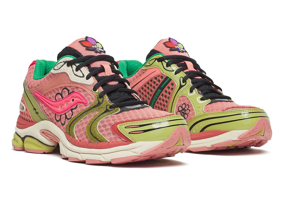 Jae Tips x Saucony Progrid Triump 4