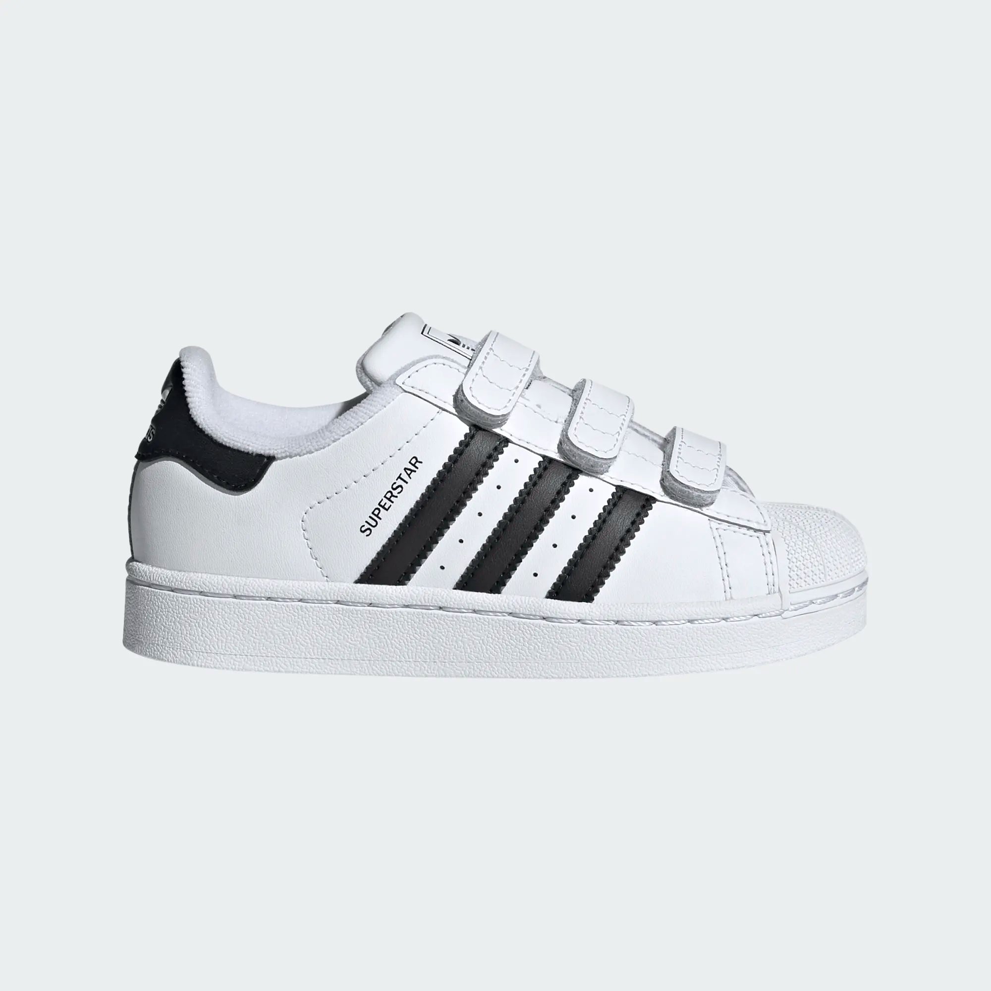 PS Adidas Superstar II COMF CLUR 'CLD WHT/COR BLK/CLD WHT|JI3988