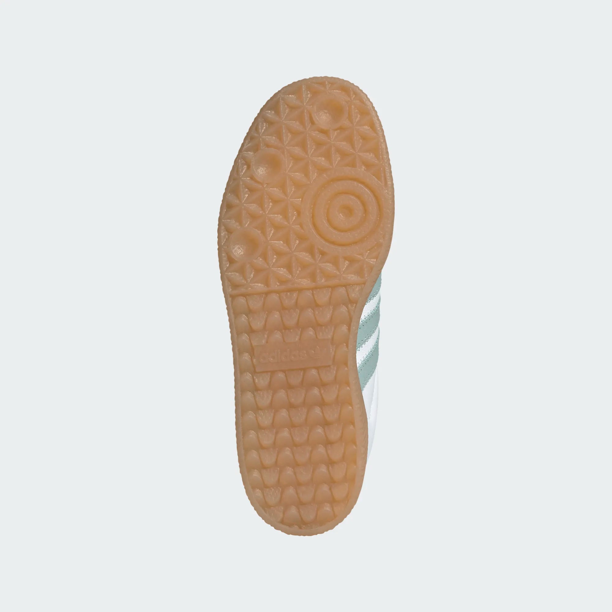 adidas Womens Originals Sambae - Shoes Wonder Blue/Off White/White Size 08.0