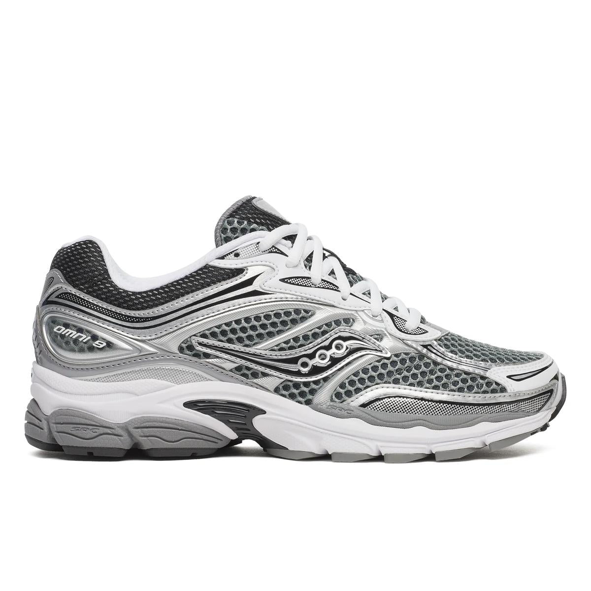 Saucony Progrid Omni 9 'Grey/Silver'|S70739-42|TF – Top Fashion