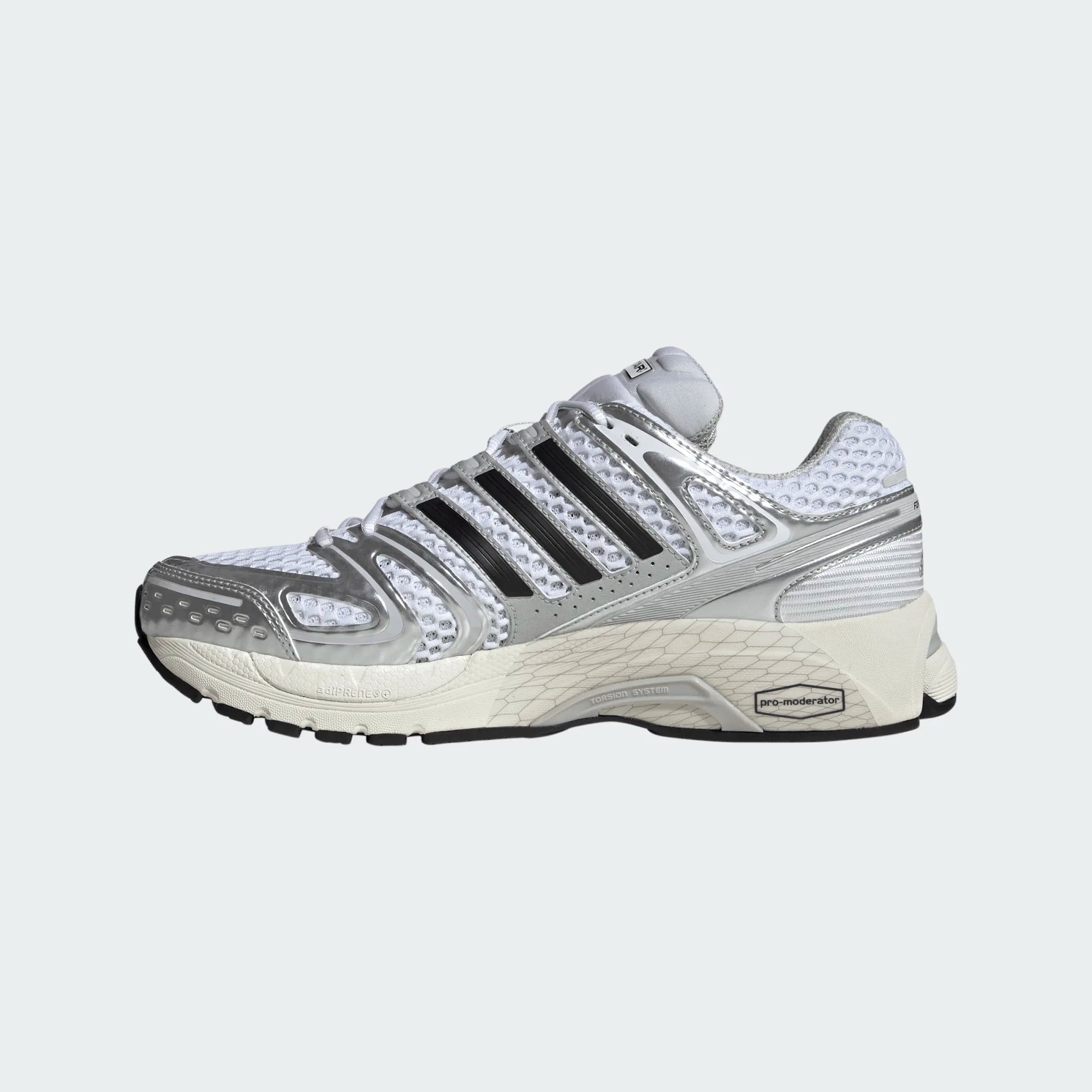 Adidas Adistar Control 5 'Silver Metallic/Grey One/Core BLK|JQ4168