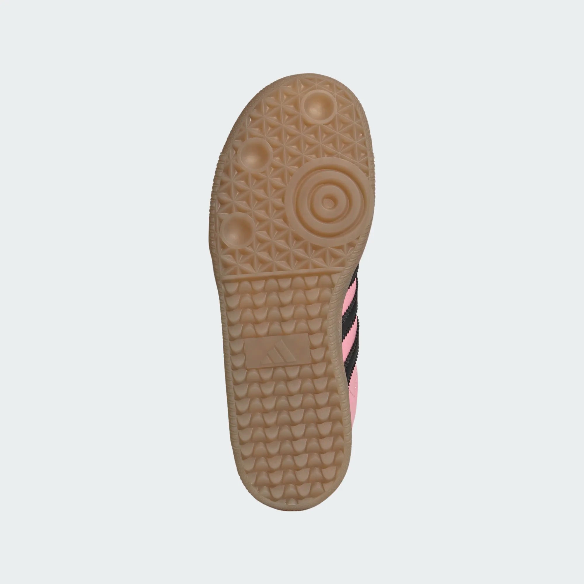 GS Adidas Samba Messi 'Light Pink/Core Black/Gum|JR0424|Top Fashion