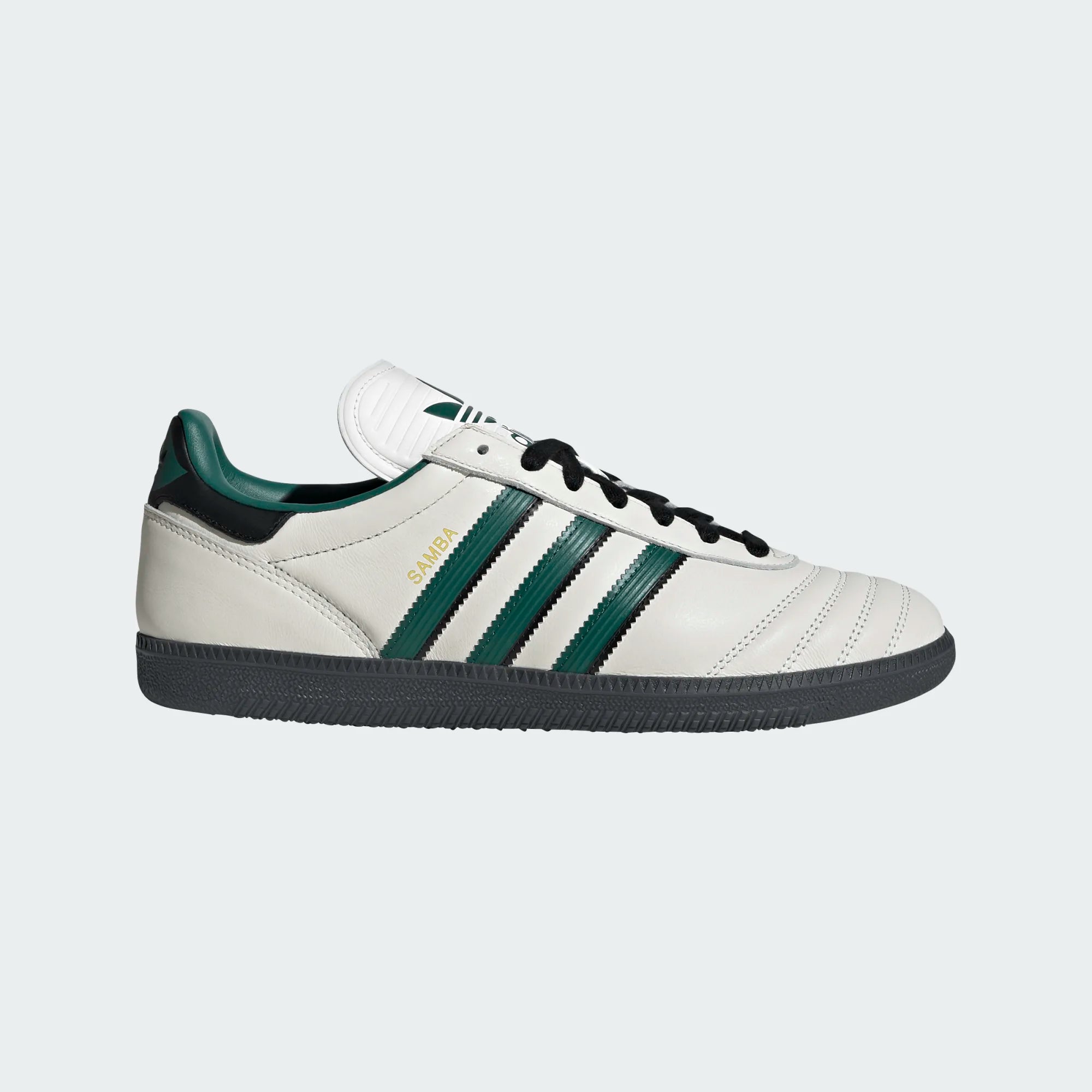 adidas samba グリーン　24.5 Adidas Samba JP 'Core White / Collegiate Green / Carbon