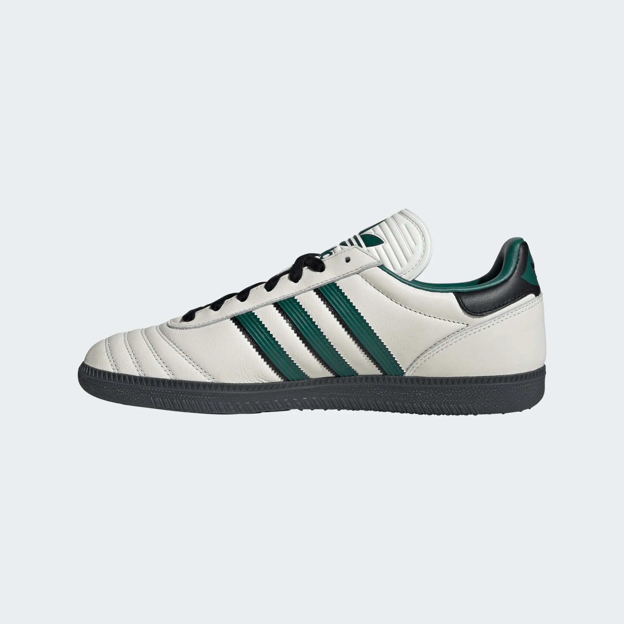 Adidas Samba JP 'Core White / Collegiate Green / Carbon