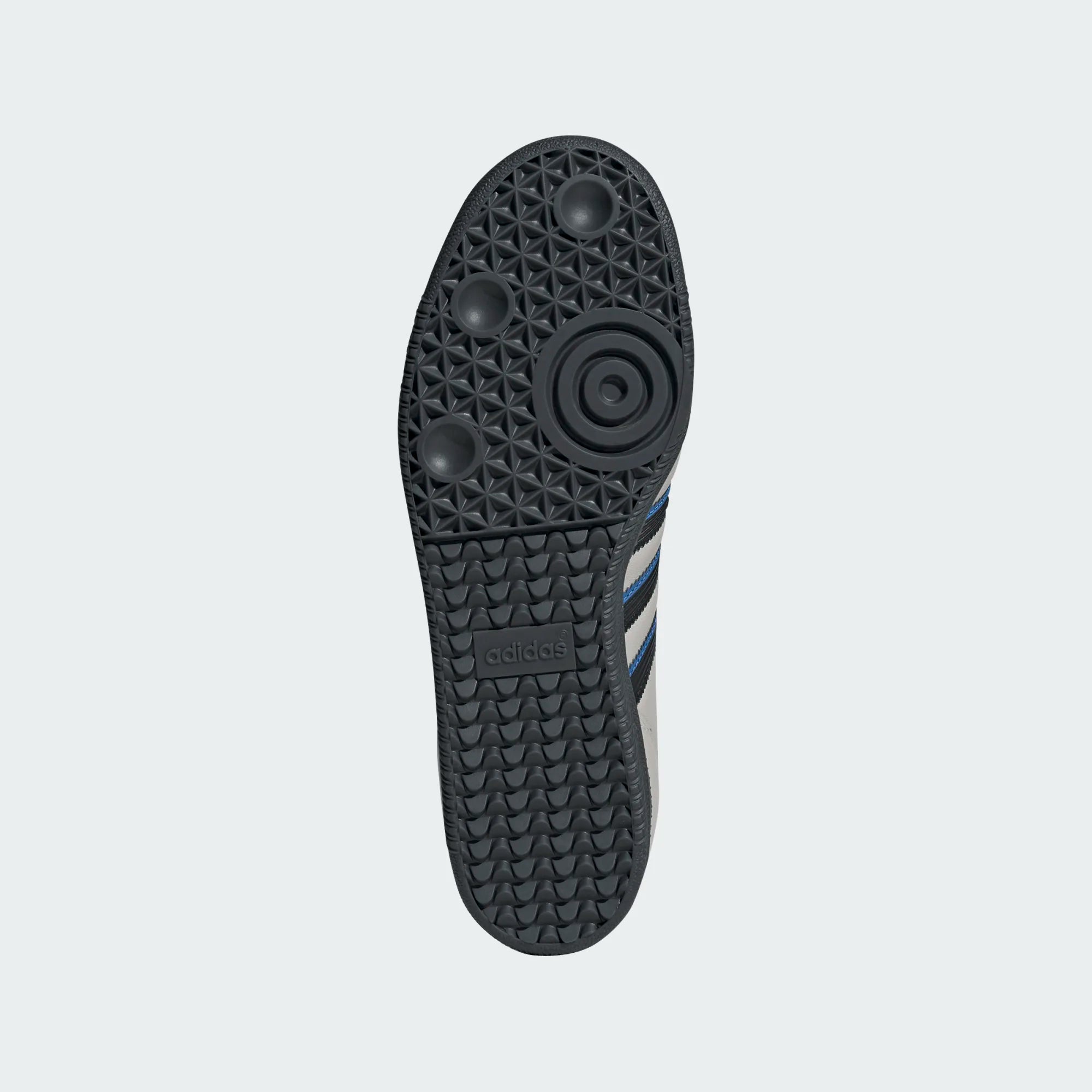 Adidas Samba JP 'Grey One / Core Black / Carbon|JR0965|Top Fashion