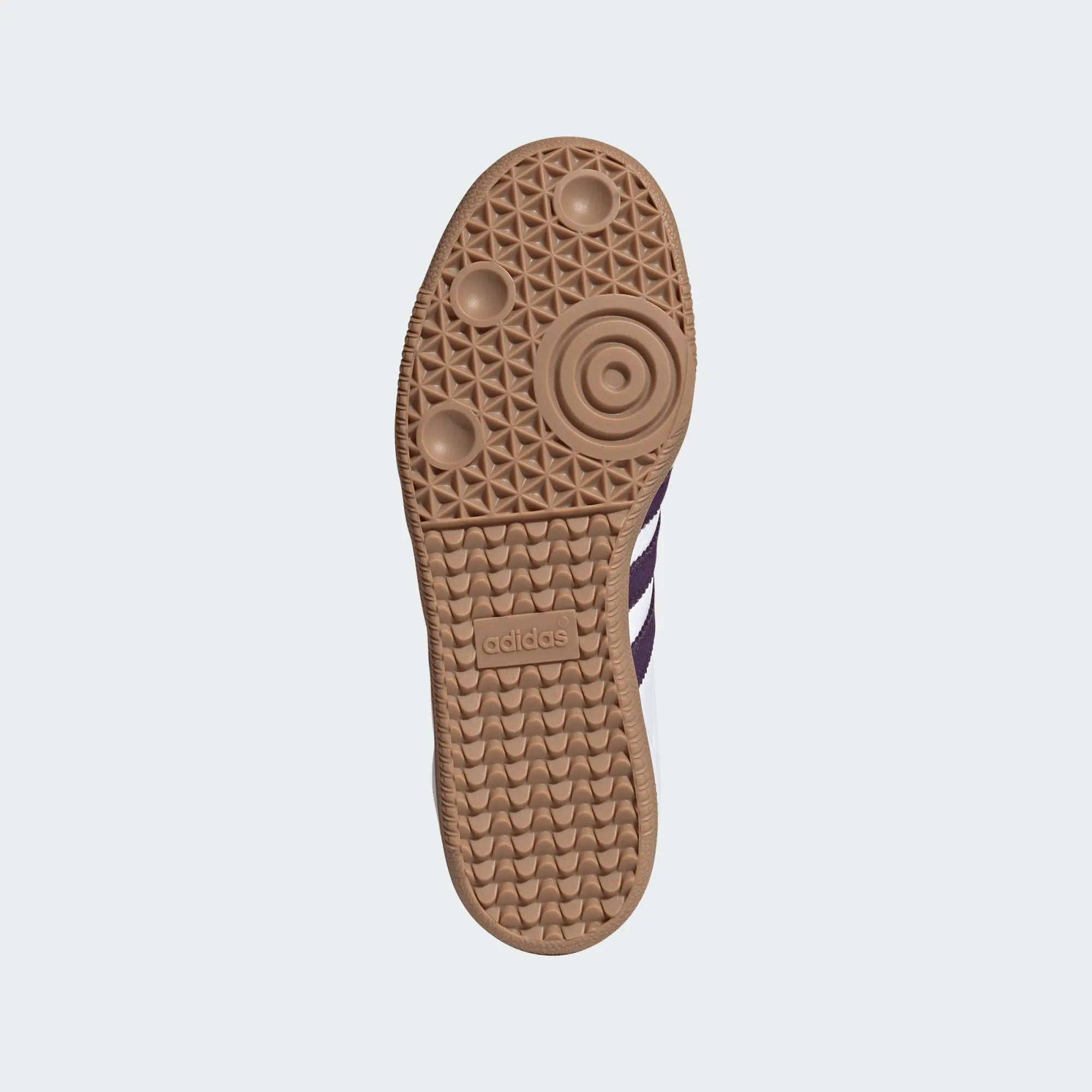 Wmns Adidas Samba OG 'Cloud White / Alumina / Aurora Plum|JS1392|TF – Top  Fashion