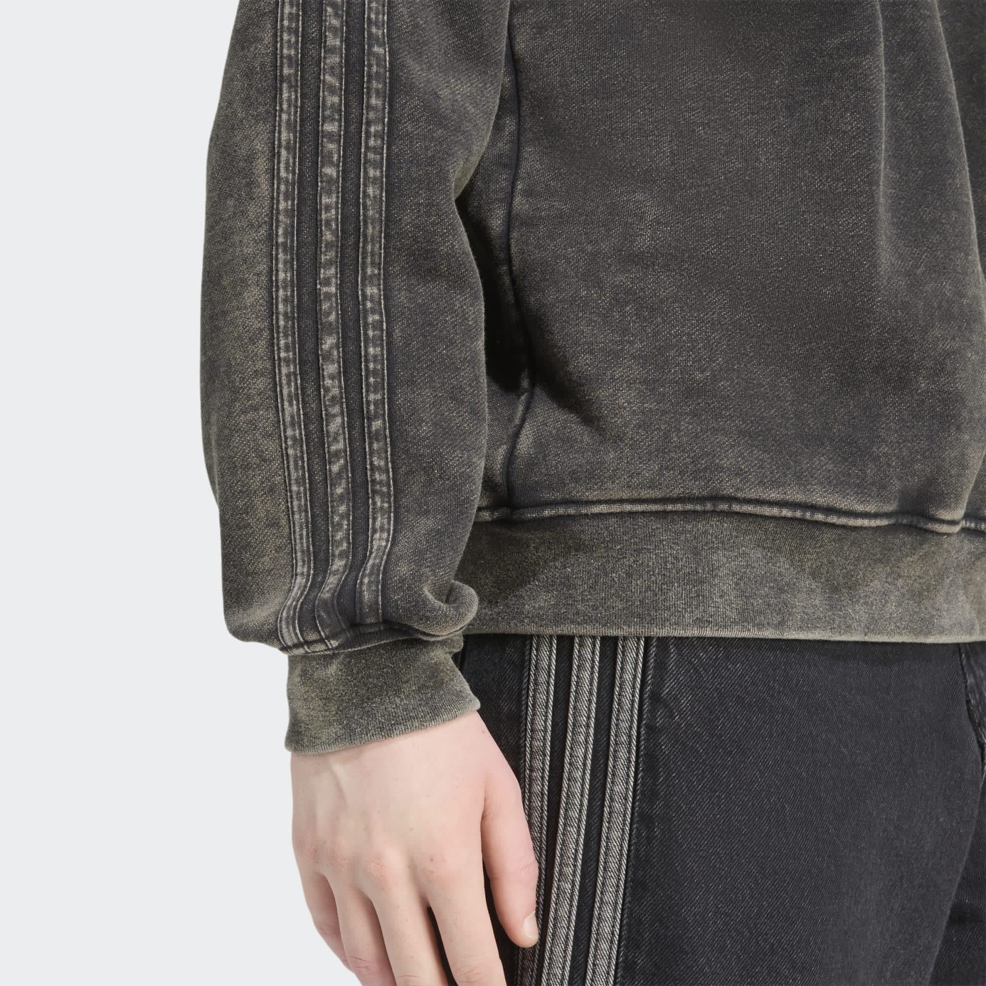 Adidas Washed Hoodie