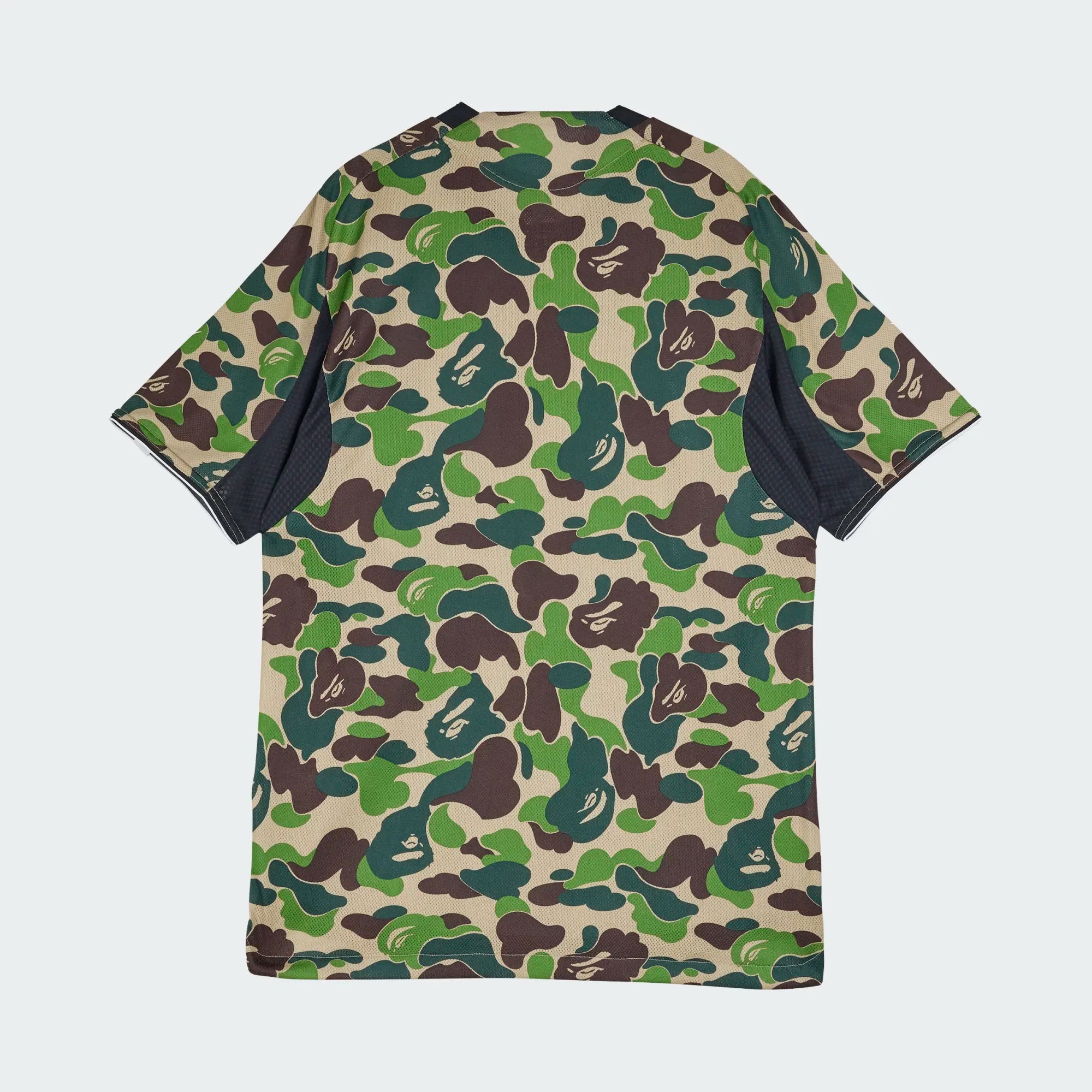 Adidas Bape FB Jersey 'GreenKB2202|Top Fashion Adidas Bape FB Jersey 'GreenKB2202|Top Fashion