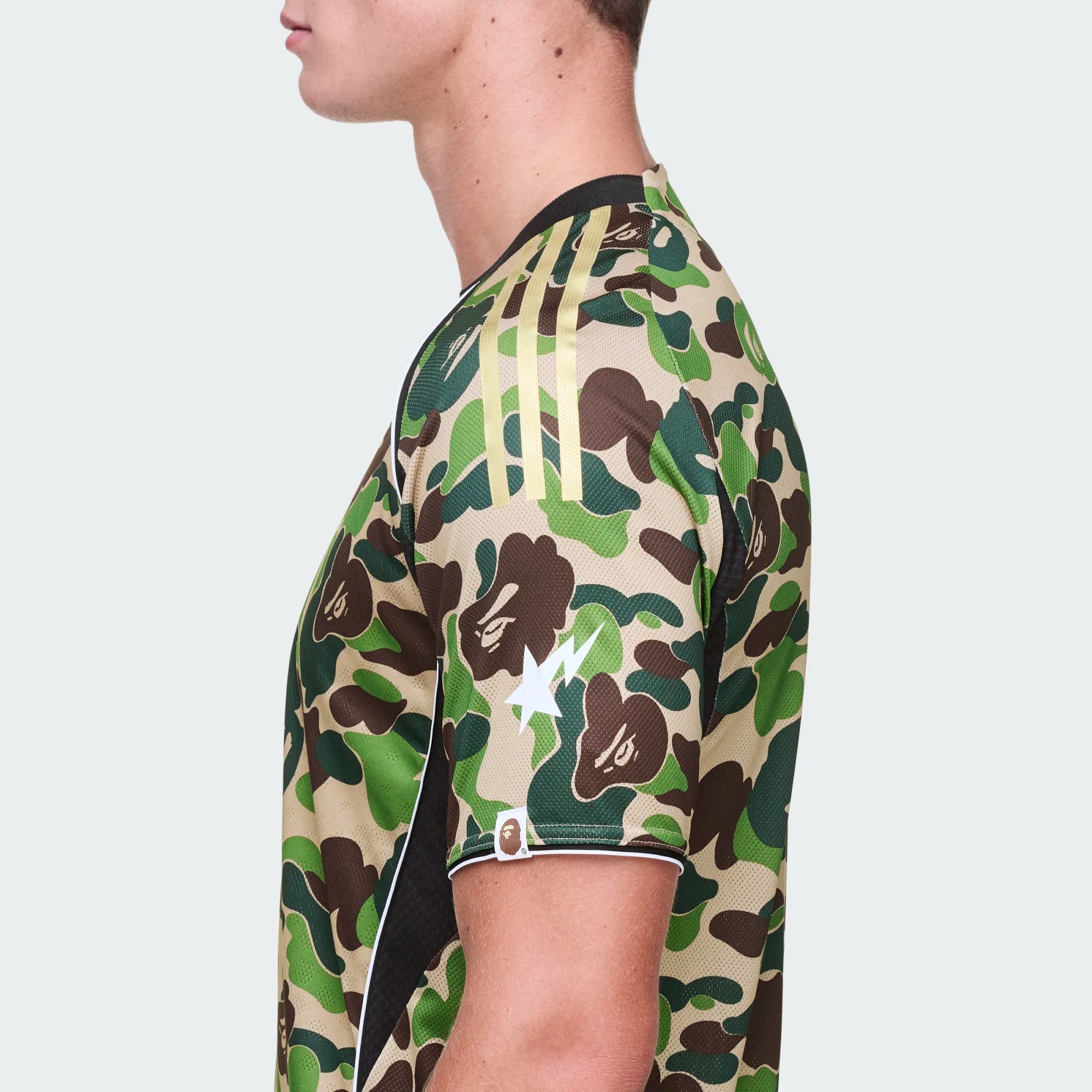 Adidas Bape FB Jersey