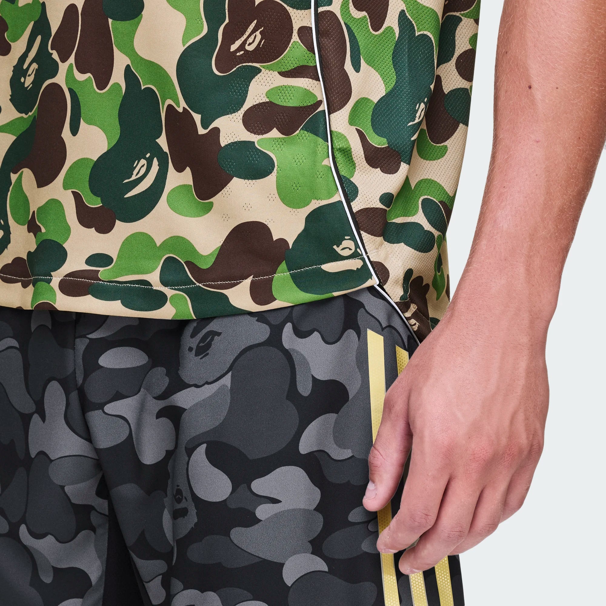 Adidas Bape FB Jersey