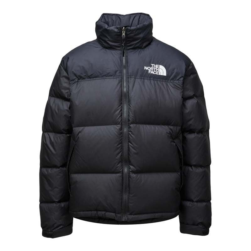 TNF 1996 Retro Nuptse Jacket 'Recycled TNF Black/NPF|NF0A3C8D4G31