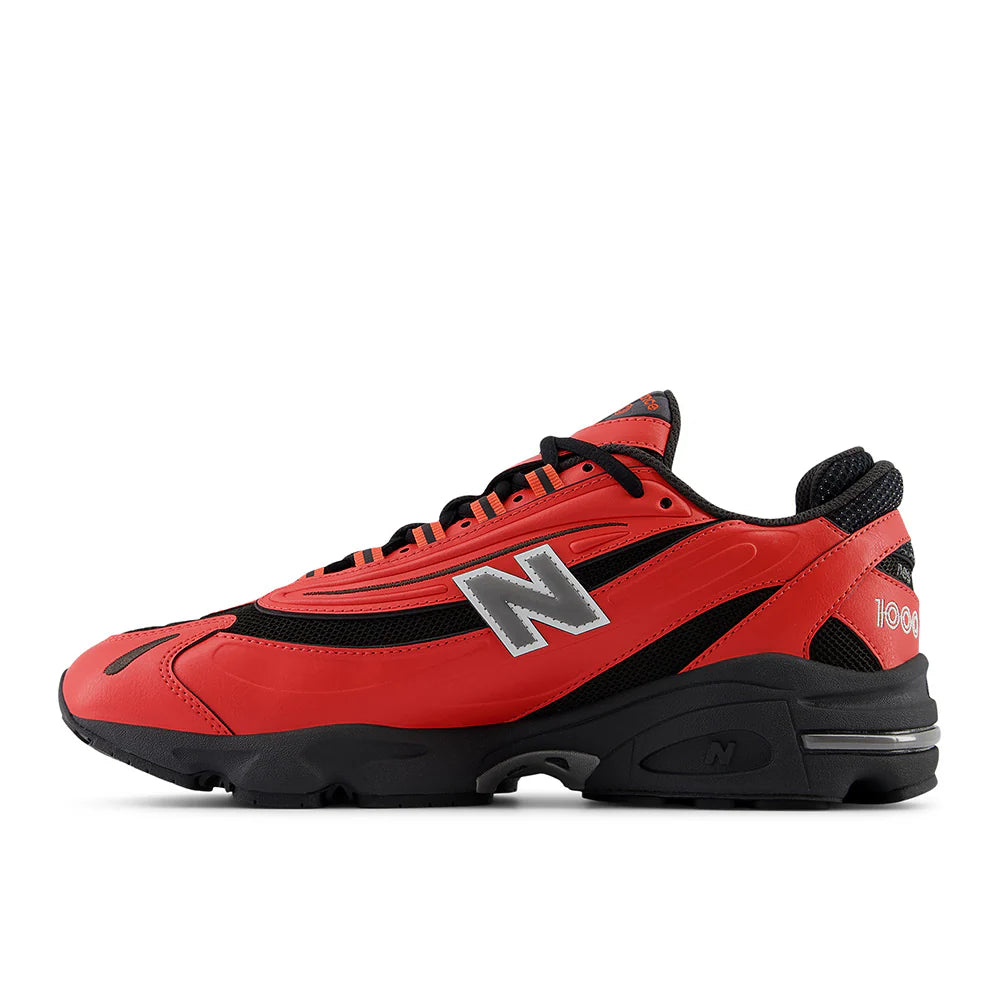 New Balance 1000 Red Black Men\'s Size 12 M1000MSR New New Balance 1000  main image 4