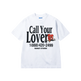 MA®️KET Call Your Lover Tee