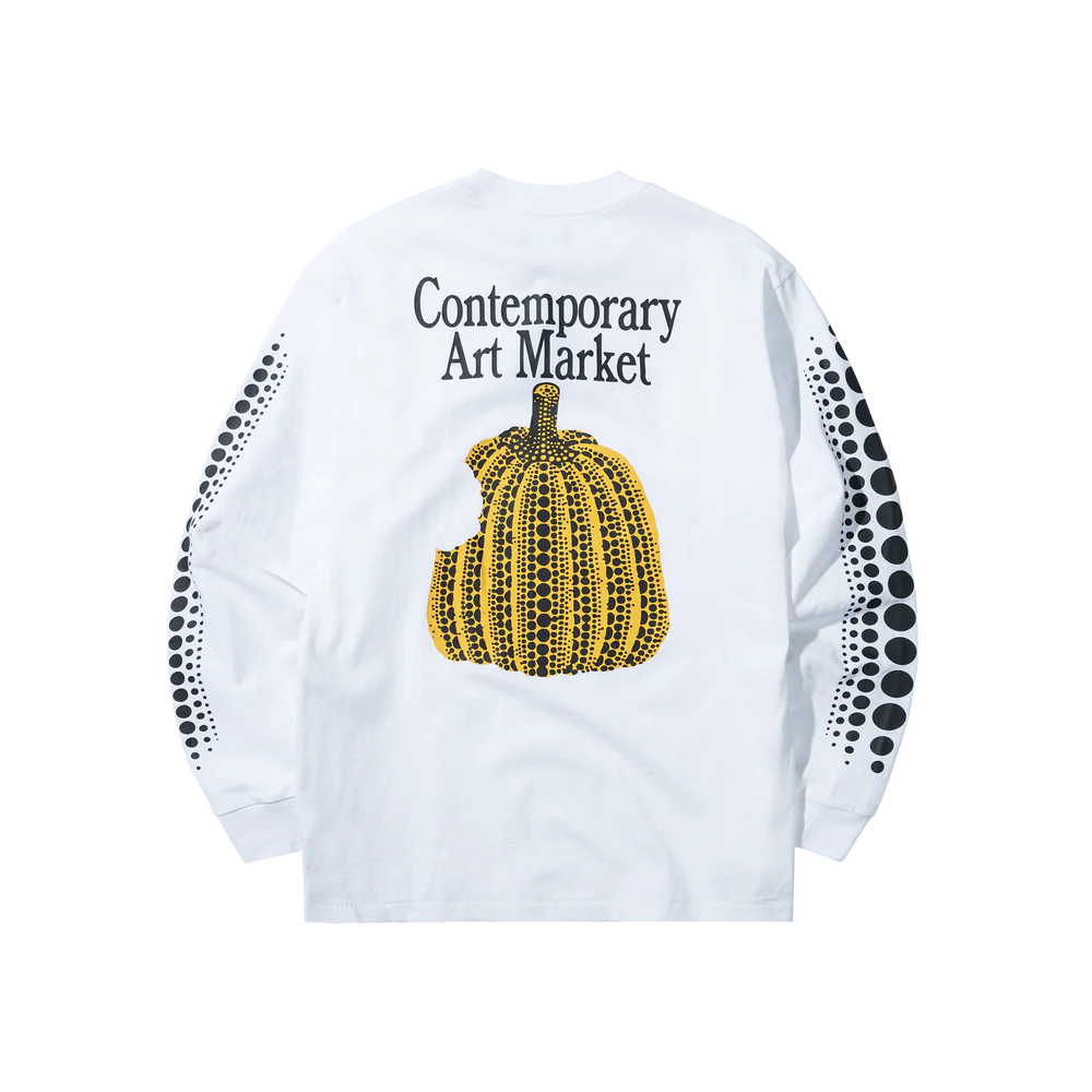 MA®️KET Infinity Gourd LS Tee