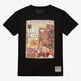M&N NBA Champs Bulls Tee