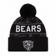 New Era Chicago Bears NFL 2026 Salute To Service Knit Beanie