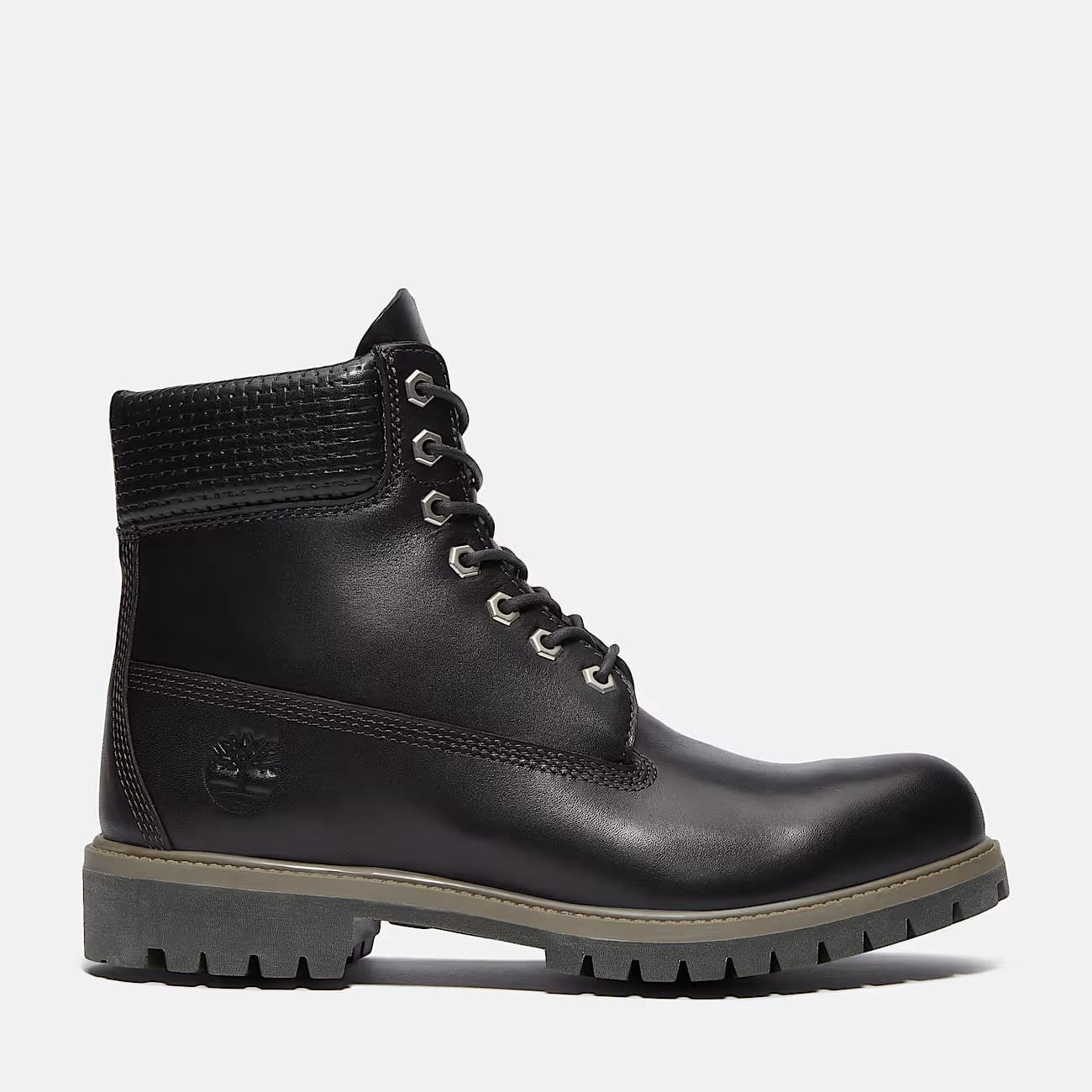 Timberland Premium 6 ICH LCU WTPF BOT'BLK Full GRN/DRK BRN