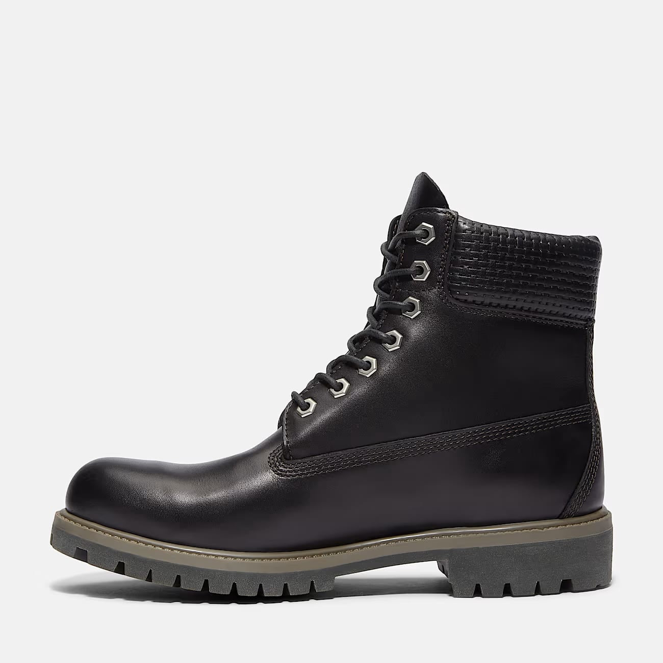 Timberland Premium 6 ICH LCU WTPF BOT'BLK Full GRN/DRK BRN