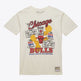M&N NBA Champions Bulls Tee