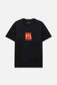 RTA Colin Paradise Flame Tee