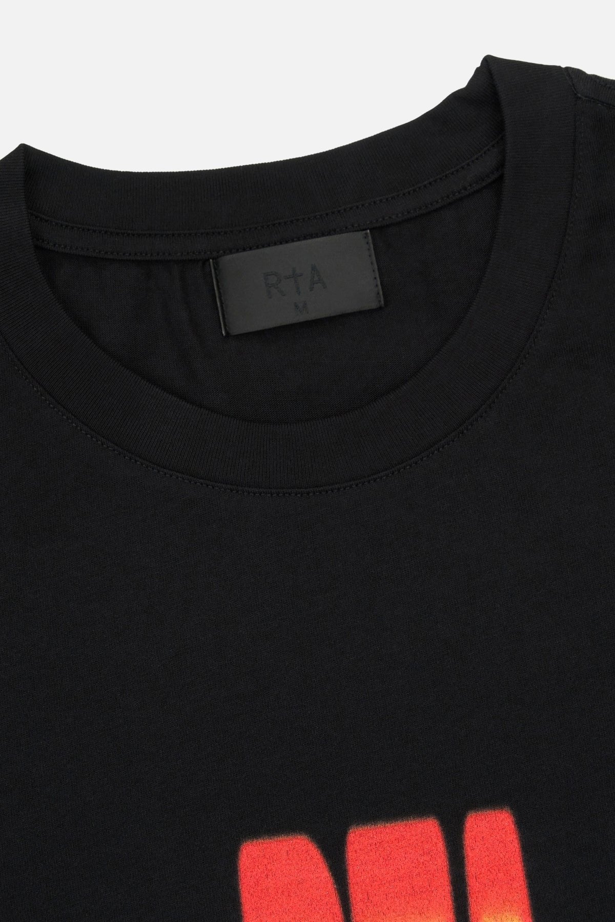 RTA Colin Paradise Flame Tee