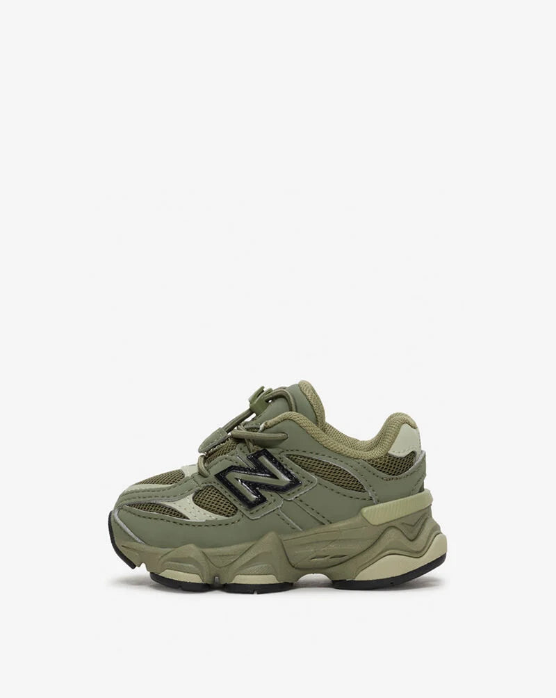TD New Balance 9060 'Dark Olivine/Olivine|IV9060GD|Top Fashion