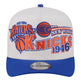 New Era 950 A Frame New York Knicks Classic Snapback Hat