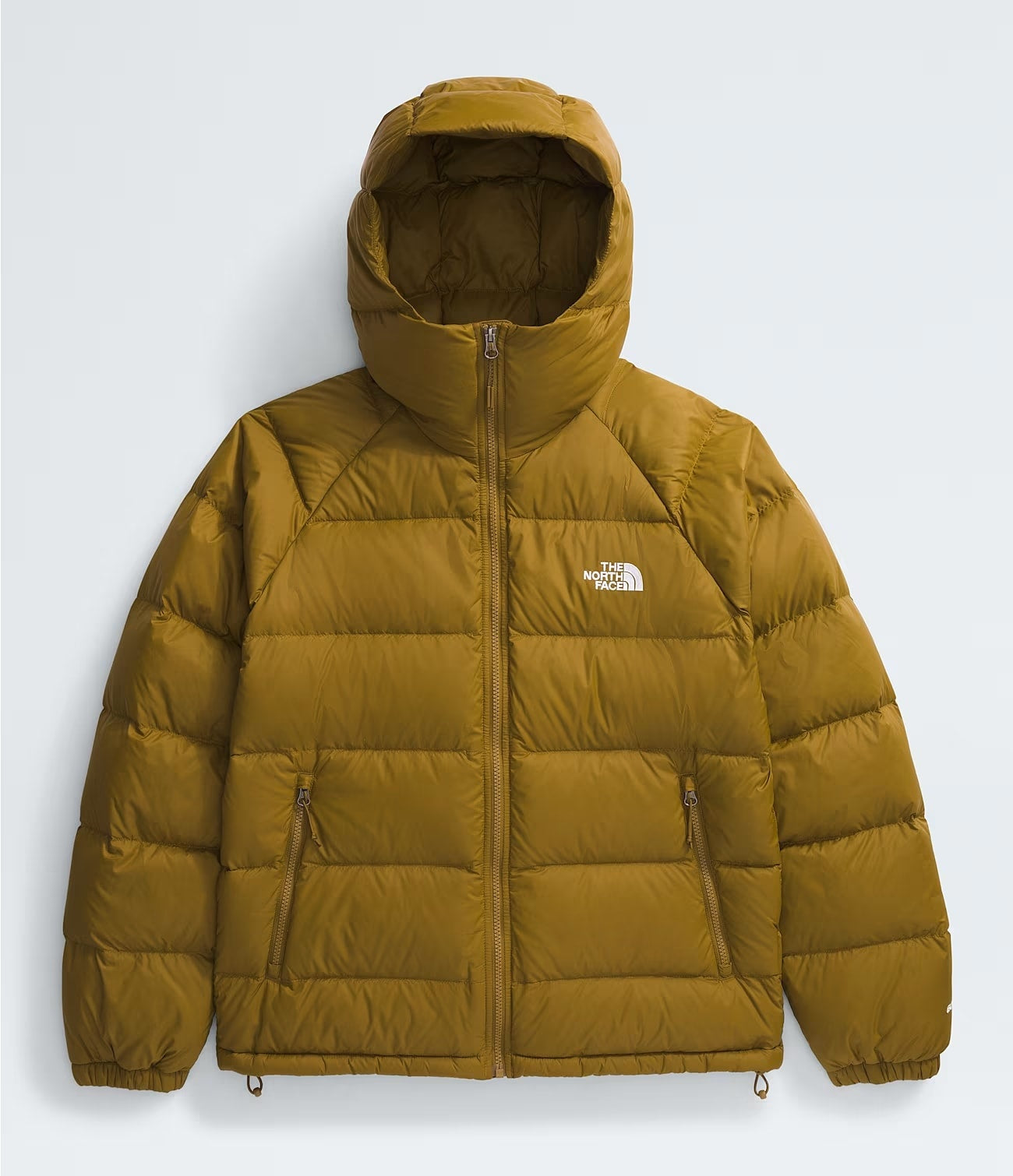 TNF Hydrenalite Down Hoodie 'Moss Green|NF0A5GIE1OB1|Top Fashion