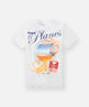Paper Planes Drink Tee