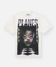 Paper Planes Surrealist Face Heavyweight Tee