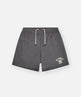 Paper Planes Solid Mesh Basketball Short